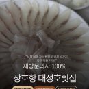 장호항E(장호 회센터 앞) | 삼척횟집 장호항맛집 대성호횟집 모둠 회 소 솔직후기