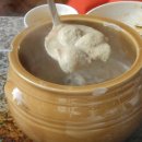 오리돌판구이 이미지