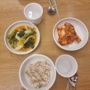 팥죽명가 | 보리밥이 애피타이저로 나오는 ‘얼큰 칼국수+팥죽’ 후기, 명가 들깨칼국수 본점
