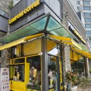 컴포즈커피위례경서 | 컴포즈커피 위례역사공원역점 ㅡ 창곡천 뷰 좋은 신상 오픈카페 후기(Compose Coffee Wirye History...