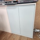 무궁화로75번길 | 고양 정발산동ㅣPET 클린화이트와 코튼블루 무광 도어와 오리온 인조대리석 싱크대 교체 후기