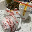 [솔직후기] 오랜만에 먹은 내돈내산 맘스터치 싸이버거세트🍔🍟