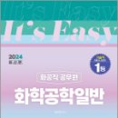 2024 It.s easy 화공직 화학공학일반, 박찬혁, 서울고시각 이미지