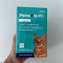 벳전문약국 | 고양이 유산균 임상원료 페노비스 벳 고양이 유산균 — 고양이 장건강과 신장건강까지 한 번에!