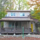 자작나무펜션 캠핑장 이미지