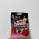 들말슈퍼 GS25 | 트위젤 슈퍼사워밤 후기 가격 맛 GS25 신상 간식