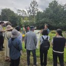 수원시농업기술센터 | 수원시농업기술센터 도시농업전문가과정 교육생 현장견학