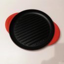 레드라볶이찜닭 | 일본생활 :: 르쿠르제 주물냄비 사이즈별 용도 &amp; 전용 조리아이템 &amp; 스킬렛, 그릴