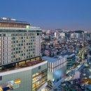 홀리데이 인 익스프레스 서울 홍대 이미지