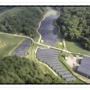 법전1호 태양광발전소 이미지