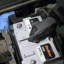 터미널자동차정비 | 자동차 배터리 셀프 교체 비용 방법 후기 AGM 더뉴스파크