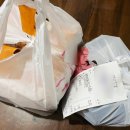 박스터지는 두마리치킨 이미지