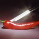 푸른 산마루 이미지