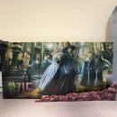 세븐일레븐 수원영화중앙점 | 메가박스 수원인계 위키드2 관람 후기 주차 자리추천 리클라이너 오리지널티켓 굿즈