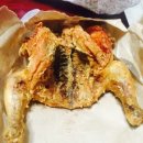 황토통닭