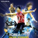 2012 코리아오픈 재키스피닝 선수권 대회(KOREA OPEN JACKIE SPINNING CHAMPIONSHIPS 2012) -2012년11월25일 개최안내 이미지