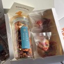 정읍원광어린이집 | 익산 조문답례품 160세트 제작 후기, 호두정과·쿠키 답례품 전문 카페윤