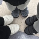 BLK유치원 | 노스페이스 겨울 신발 추천) 노스페이스 키즈 눕시 뮬, 여성 눕시 뮬 후기