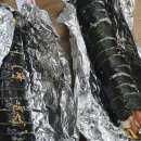 홍두김밥 이미지