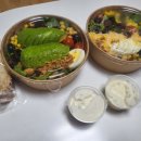 레몬데이즈 샐러드 &amp; 요거트 신내점🥗 너무 맛있어요🤍