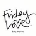 프라이데이 러브(friday love) 이미지