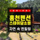 담소원펜션 | [강원 / 홍천] 홍천펜션!! 자연 속 찐힐링 스테이담소원! 아늑함 가득한 홍천독채펜션 솔직후기✨
