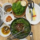 [전주/만성] 전주막국수숯불생고기 내돈내산/ 막국수, 생고기 맛집 추천/ 모임하기 좋은 곳