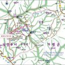 포천 주금산(천마산 종주, 남양주 축령산) 이미지