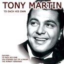 Tony Martin - To Each His Own 이미지