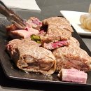 조선비2대갈비 | 강남 연말 송년회 장소는 바로 여기! 신세계 강남 '윤해운대갈비' 한정판 생갈비 예약 후기