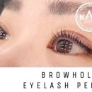 브로우홀릭 이미지