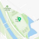 풍영체육시설단지 축구장 이미지