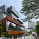 하남시평생학습관 화장실(2층) | [충주 카페] 카페호암지 / 소파의자 편하고 뷰 좋은 감성 카페