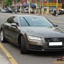 AUDI A7 3.0T S라인패달셋트 & 수입차전용 LED 번호판등 작업 (AUDI튜닝 +AUDI HID +AUDI 스포일러 + AUDI 바디킷+ AUDI 그릴 + AUDI 휠 + AUDI 머플러) 이미지