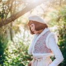 비자림의 아침 이미지