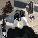 Romantic m | 로맨틱무브(ROMANTIC MOVE) : 무신사 무진장 세일...브랜드 추천🔥| 겨울신발, 흔하지않은 어그, 부츠 후기