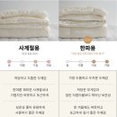 헬로우슬립 카스테라 옥수수솜 이불 / 스프라이트 딥그린 내돈내산 후기