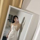게드 GED 25ss 레이스 슬립 드레스 LACE SLIP DRESS 시착 후기 ෆ