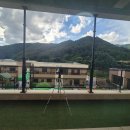 알라딘펜션 B | 가평 가족 온수 풀빌라 더알라딘 키즈풀리조트 두 가족 내돈내방 여름 여행 후기!