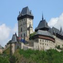 영광베드로농장 | 👑 카를 4세 황제의 개인 거주지, 카를슈테인 성 [Státní hrad Karlštejn]