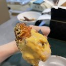 푸라닭 블랙투움바 - 블랙알리오 투움바치킨 반반 후기