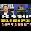 김종대, '어디서 두테르테 같은 x이 나와서' 윤, 우리말 뭐하러 또 배우냐. 이미지