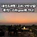 403001 | <인도/고아/자이살메르/자이푸르>두번째india, 9박10일 인도여행1탄 : 바가~고아(GOA)-20년1월