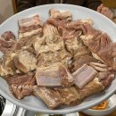 마산 오동동 고기집 백년가게 갈비맛집 &#34;판문점숯불갈비&#34;