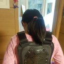 일본배송대행 어린이용 몸통보호대 구입기 이미지