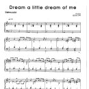 Yiruma / Dream a little dream of me 이미지