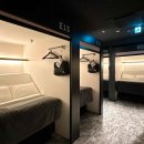 The Commun | 일본 도쿄 신주쿠 시부야 캡슐호텔 추천 TOP5