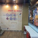 도미노피자 길동점 이미지