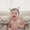 아기 성장앨범 촬영_50일, 100일촬영_단비사진관 수원광교점 후기