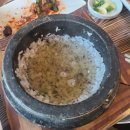 산아래보쌈, 칼국수 이미지